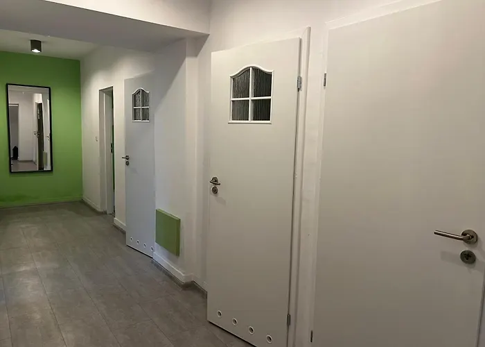 Kasprowicza Rooms