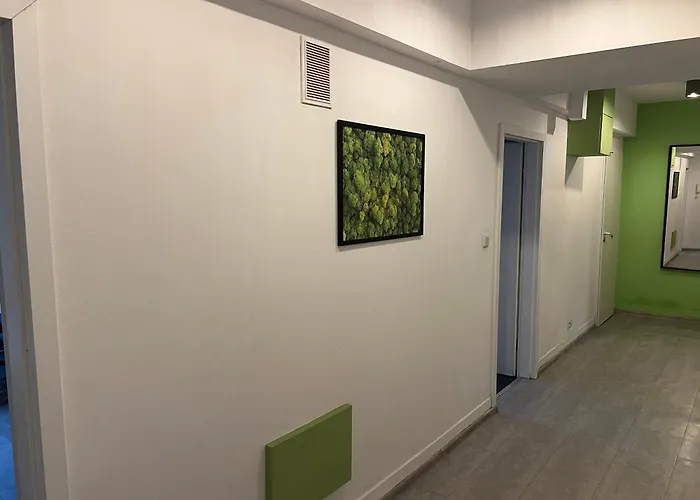 Kasprowicza Rooms