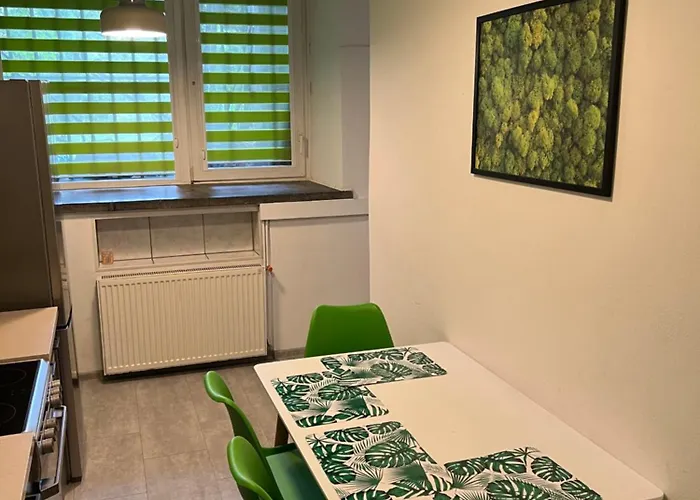 Kasprowicza Rooms