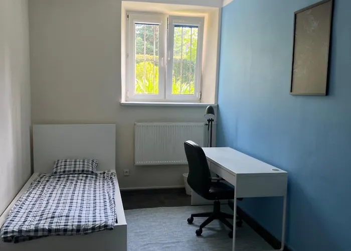 Kasprowicza Rooms